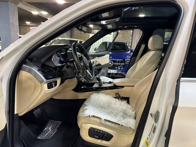 BMW X5 2018, 139,000 km - 3.0 l - Bakı