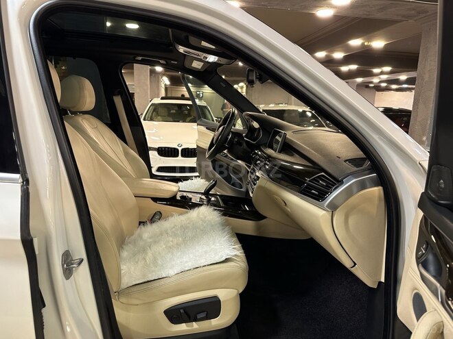 BMW X5 2018, 139,000 km - 3.0 l - Bakı