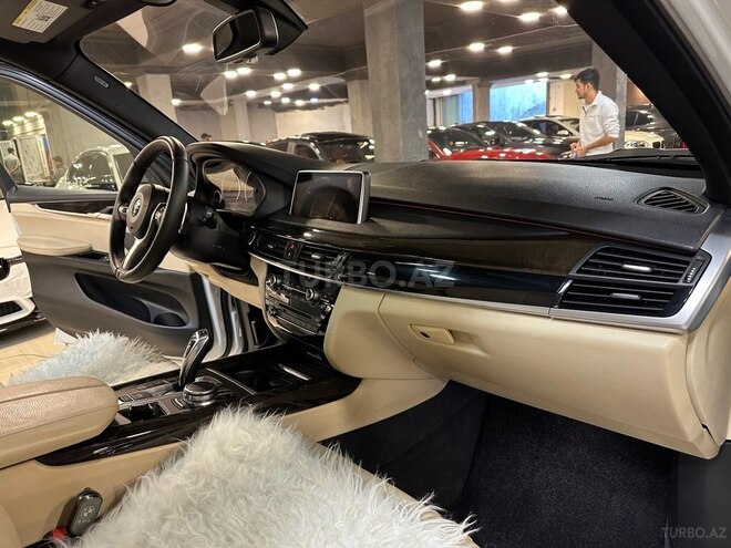 BMW X5 2018, 139,000 km - 3.0 l - Bakı