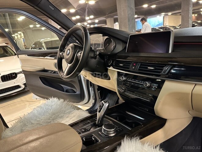 BMW X5 2018, 139,000 km - 3.0 l - Bakı