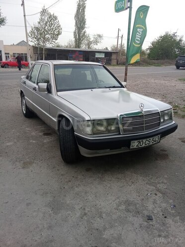 Mercedes 190 1991, 540,000 km - 2.0 l - Bərdə
