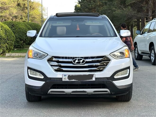 Hyundai Santa Fe 2013, 189,678 km - 2.0 l - Sumqayıt