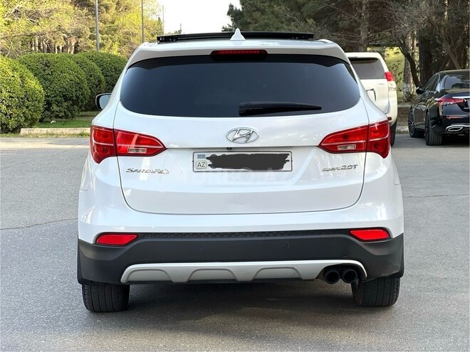Hyundai Santa Fe 2013, 189,678 km - 2.0 l - Sumqayıt