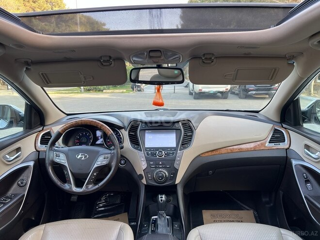 Hyundai Santa Fe 2013, 189,678 km - 2.0 l - Sumqayıt