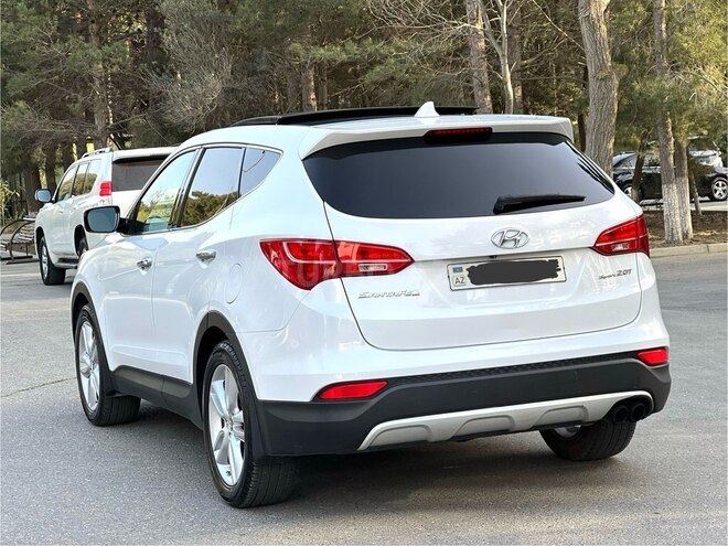 Hyundai Santa Fe 2013, 189,678 km - 2.0 l - Sumqayıt