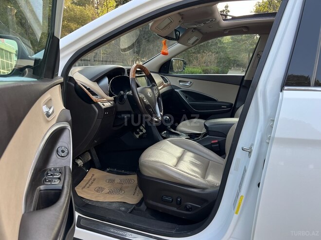 Hyundai Santa Fe 2013, 189,678 km - 2.0 l - Sumqayıt