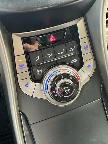 Hyundai Elantra 2013, 214,043 km - 1.8 л - Bakı