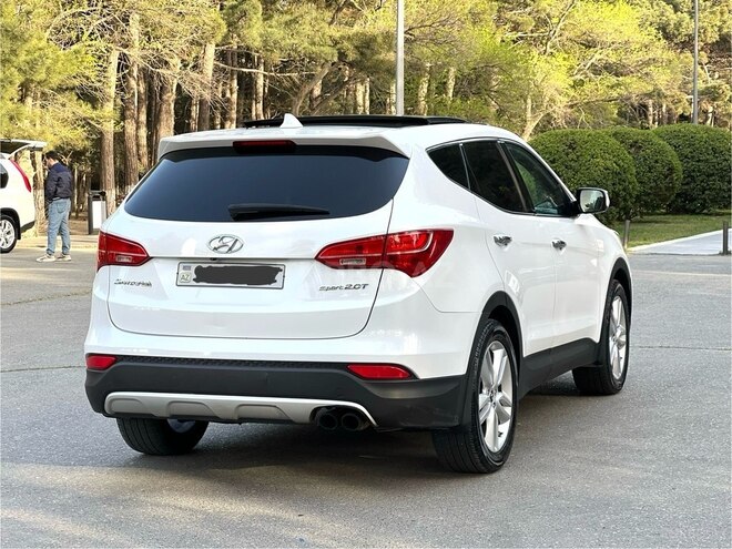 Hyundai Santa Fe 2013, 189,678 km - 2.0 l - Sumqayıt