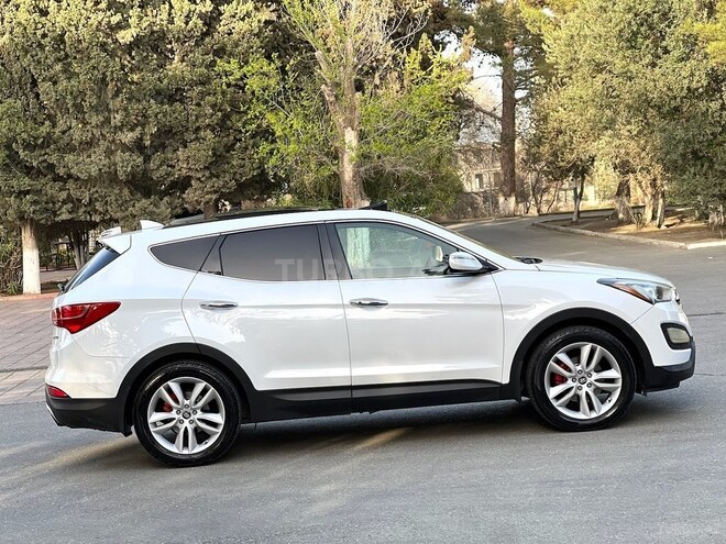 Hyundai Santa Fe 2013, 189,678 km - 2.0 l - Sumqayıt