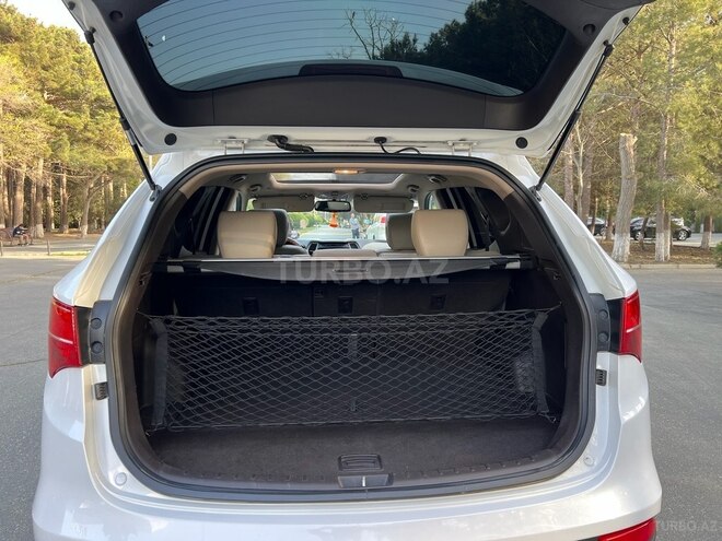 Hyundai Santa Fe 2013, 189,678 km - 2.0 l - Sumqayıt