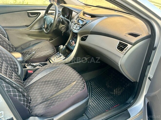 Hyundai Elantra 2013, 214,043 km - 1.8 л - Bakı