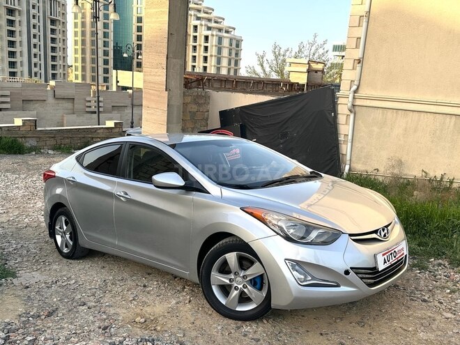 Hyundai Elantra 2013, 214,043 km - 1.8 л - Bakı