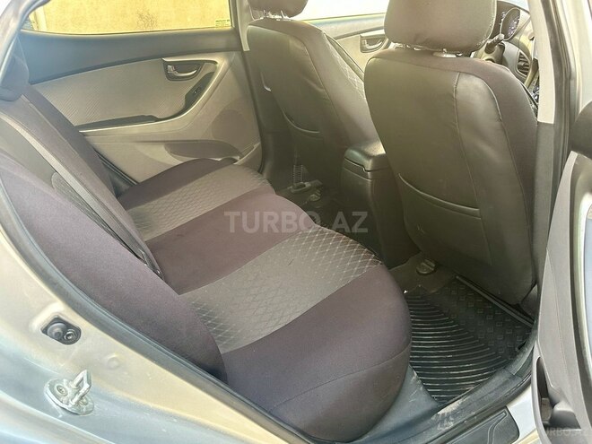 Hyundai Elantra 2013, 214,043 km - 1.8 л - Bakı
