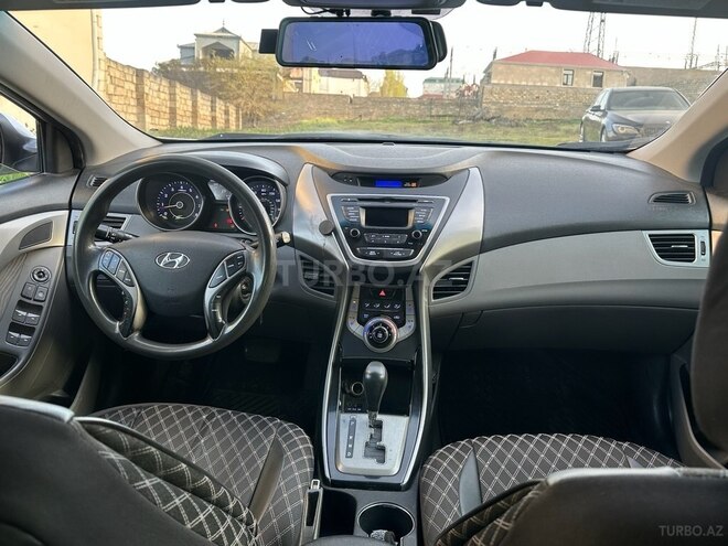 Hyundai Elantra 2013, 214,043 km - 1.8 л - Bakı