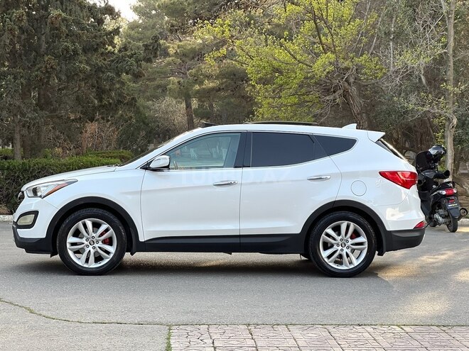 Hyundai Santa Fe 2013, 189,678 km - 2.0 l - Sumqayıt
