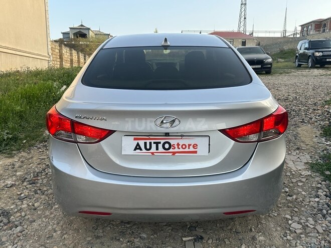 Hyundai Elantra 2013, 214,043 km - 1.8 л - Bakı