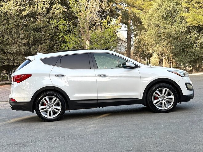 Hyundai Santa Fe 2013, 189,678 km - 2.0 l - Sumqayıt