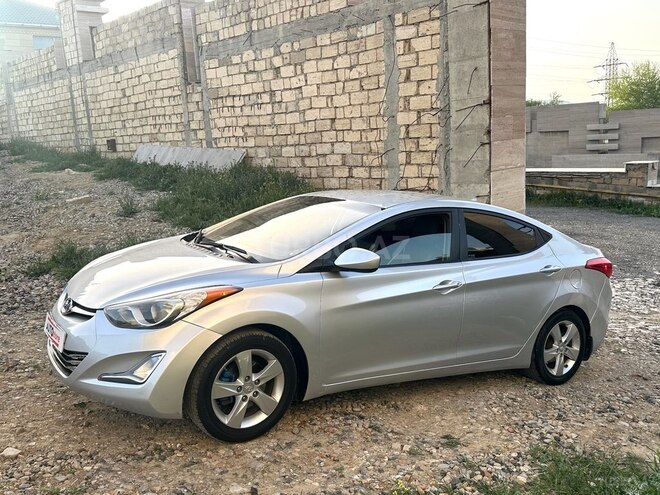 Hyundai Elantra 2013, 214,043 km - 1.8 л - Bakı