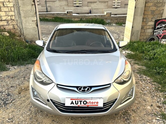 Hyundai Elantra 2013, 214,043 km - 1.8 л - Bakı