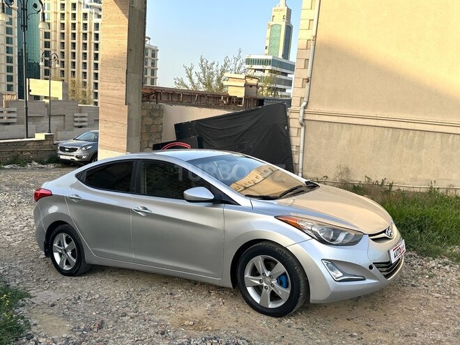 Hyundai Elantra 2013, 214,043 km - 1.8 л - Bakı