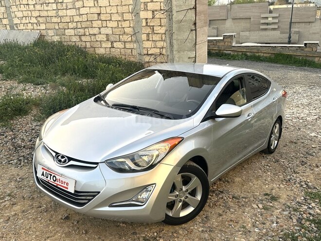 Hyundai Elantra 2013, 214,043 km - 1.8 л - Bakı