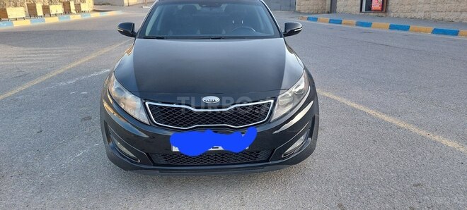 Kia Optima 2013, 190,000 km - 2.0 л - Bakı