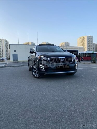 Kia Sorento 2016, 192,000 km - 2.0 l - Bakı