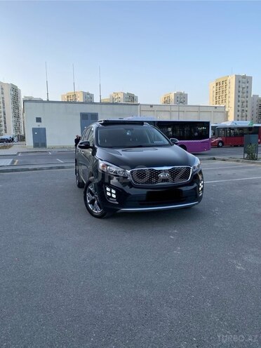 Kia Sorento 2016, 192,000 km - 2.0 l - Bakı