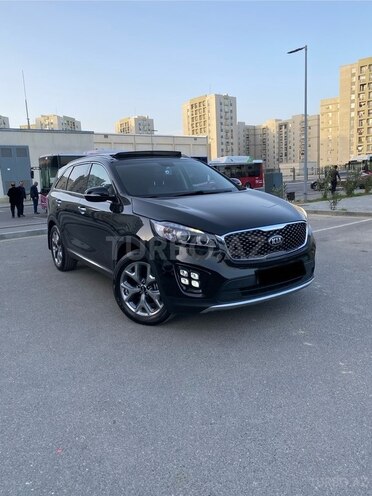Kia Sorento 2016, 192,000 km - 2.0 l - Bakı