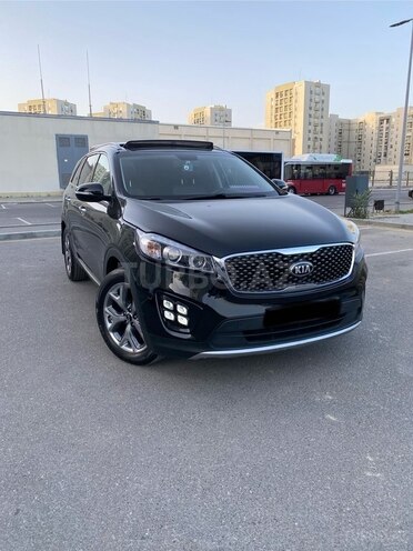Kia Sorento 2016, 192,000 km - 2.0 l - Bakı