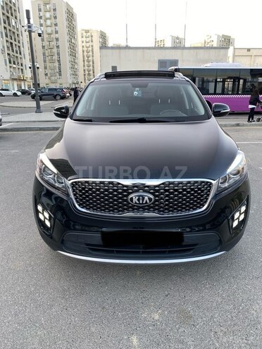 Kia Sorento 2016, 192,000 km - 2.0 l - Bakı