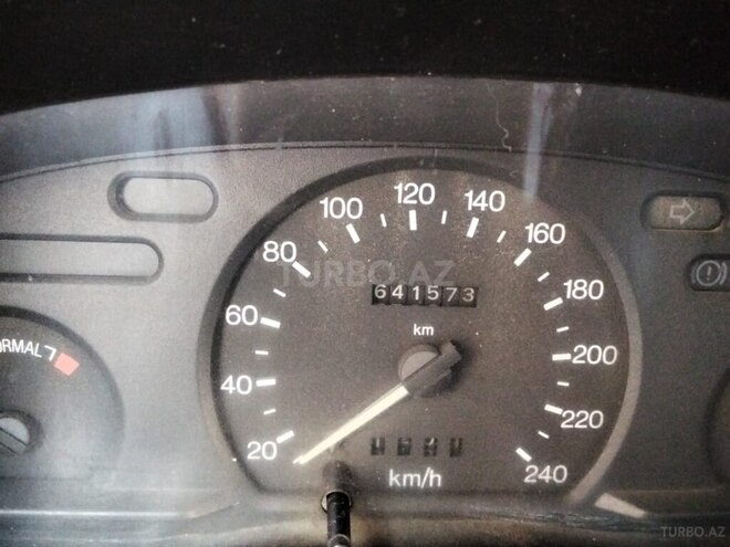 Ford Transit 1996, 641,573 km - 2.5 l - Bakı