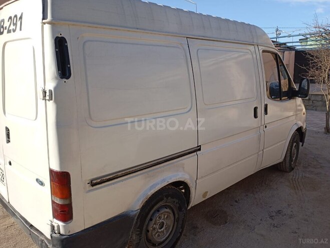 Ford Transit 1996, 641,573 km - 2.5 l - Bakı