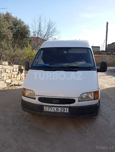 Ford Transit 1996, 641,573 km - 2.5 l - Bakı