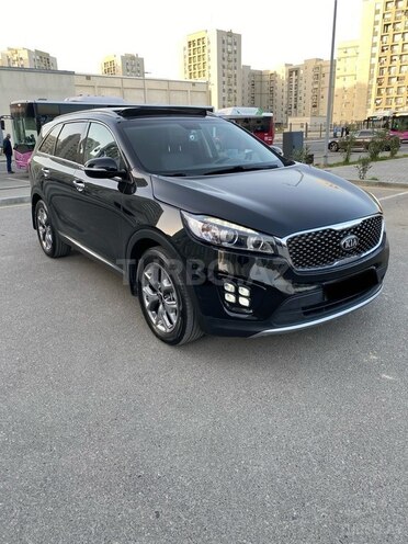 Kia Sorento 2016, 192,000 km - 2.0 l - Bakı