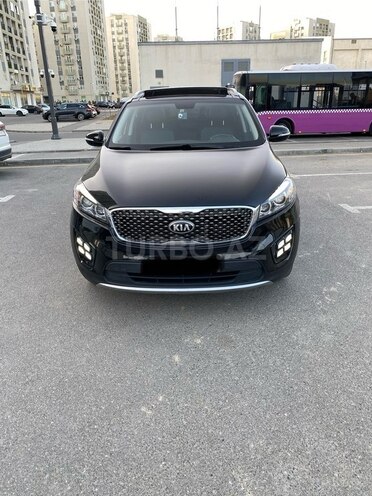 Kia Sorento 2016, 192,000 km - 2.0 l - Bakı