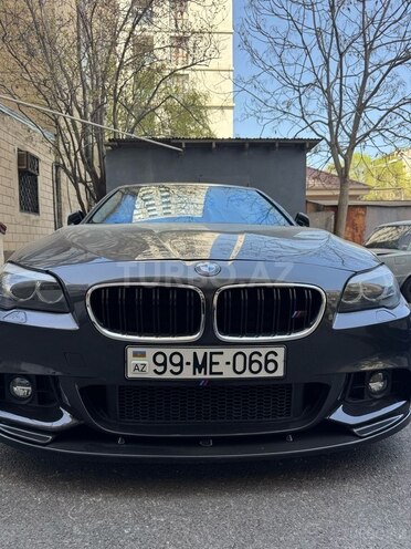 BMW 528 2013, 143,000 km - 2.0 l - Bakı