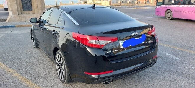 Kia Optima 2013, 190,000 km - 2.0 л - Bakı