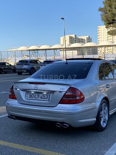 Mercedes E 270 2002, 324,000 km - 2.7 l - Sumqayıt