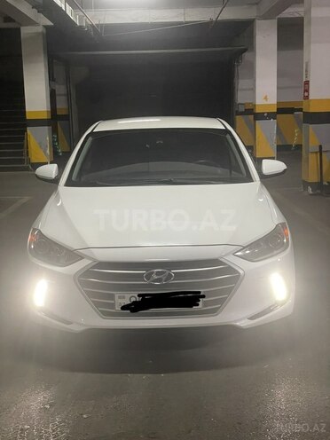 Hyundai Elantra 2016, 135,600 km - 2.0 l - Bakı