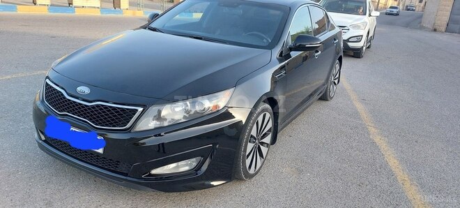 Kia Optima 2013, 190,000 km - 2.0 л - Bakı