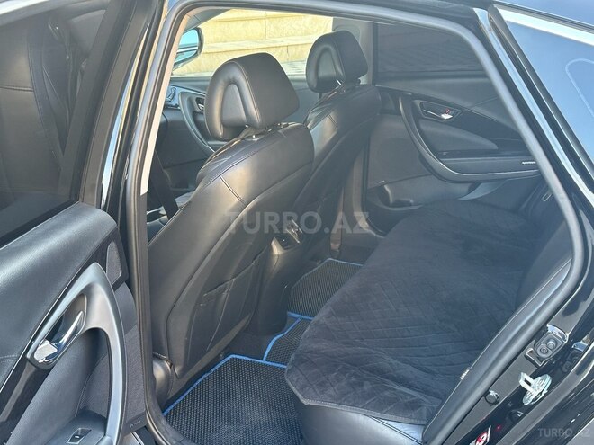 Hyundai Grandeur 2015, 190,000 km - 2.2 л - Bakı