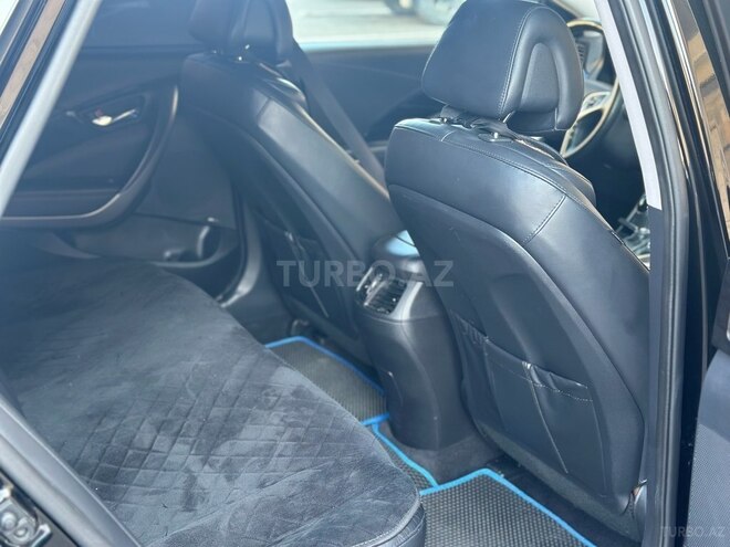 Hyundai Grandeur 2015, 190,000 km - 2.2 л - Bakı