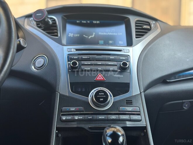 Hyundai Grandeur 2015, 190,000 km - 2.2 л - Bakı