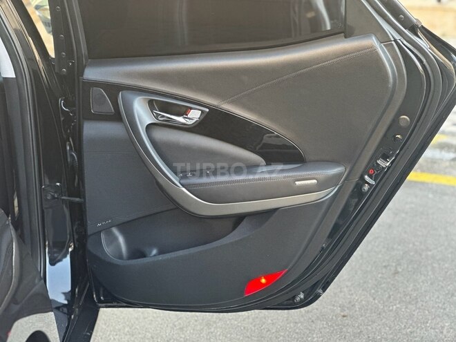 Hyundai Grandeur 2015, 190,000 km - 2.2 л - Bakı