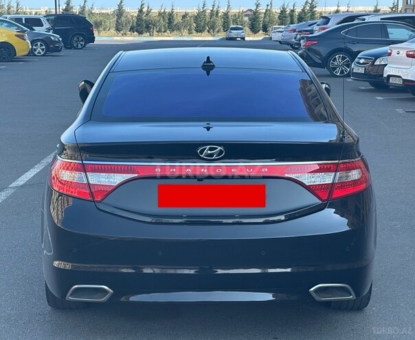Hyundai Grandeur 2015, 190,000 km - 2.2 л - Bakı