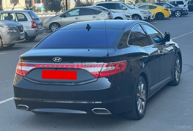 Hyundai Grandeur 2015, 190,000 km - 2.2 л - Bakı