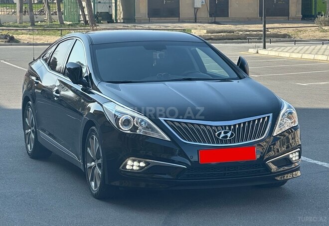 Hyundai Grandeur 2015, 190,000 km - 2.2 л - Bakı