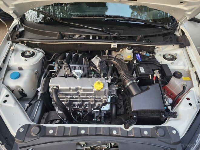 LADA (VAZ) Granta 2024, 31,000 km - 1.6 l - Bakı