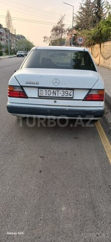 Mercedes E 200 d 1992, 255,000 km - 2.0 л - Masallı